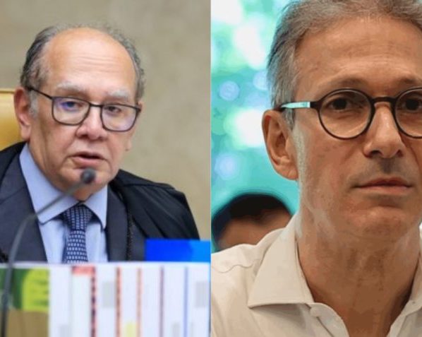 Romeu Zema, pré-candidato à Presidência da República, é conhecido pelos constantes ataques e questionamentos à atuação do STF