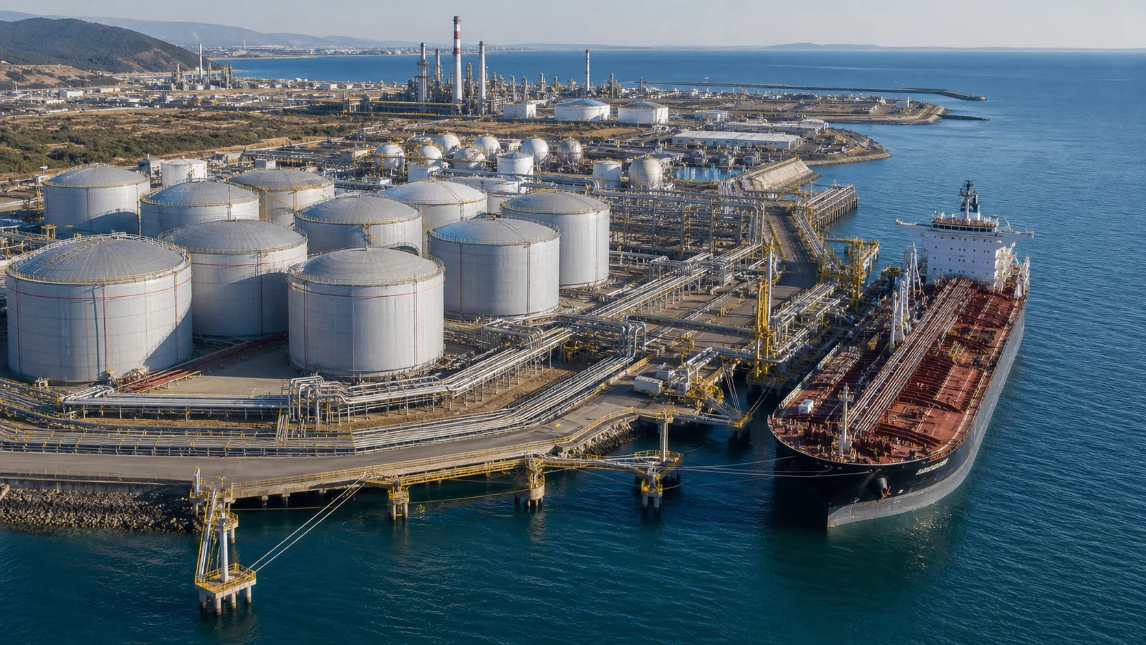 Japão prorroga redução de exigência de estoques privados de petróleo até 15 de junho