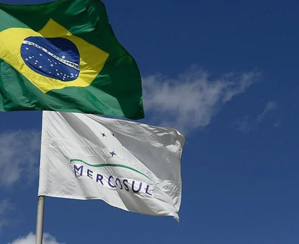 Bandeira do Mercosul
