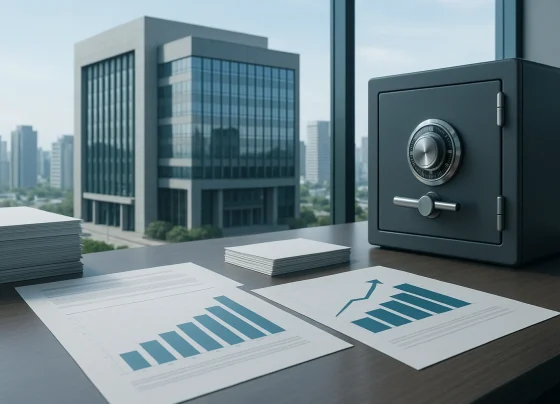 BNDES registra lucro recorrente de R$ 3,1 bilhões no 1º trimestre de 2026