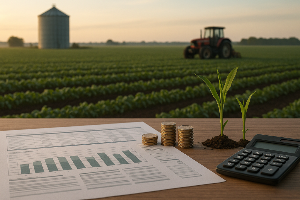 Banco do Brasil inicia operação do Desenrola Rural