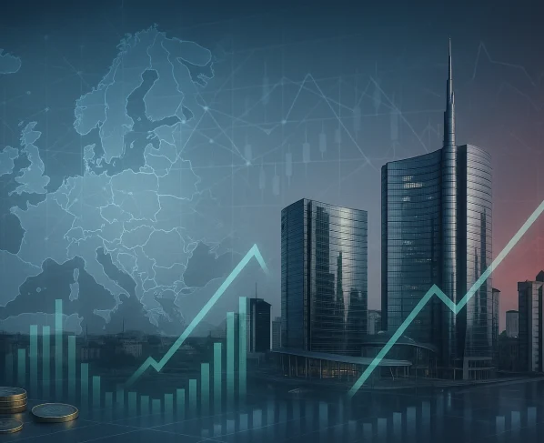 Bolsas da Europa fecham em alta e Milão atinge maior nível desde 2000