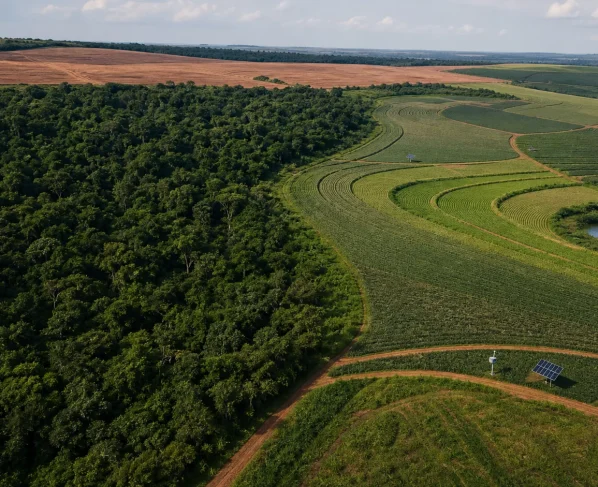 Buainain defende combate ao desmatamento e mudança de cultura no agro