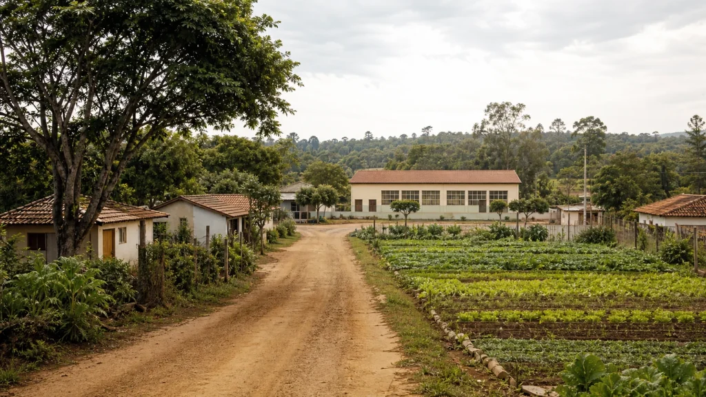 Câmara aprova urgência para projetos sobre educação rural e assentamentos