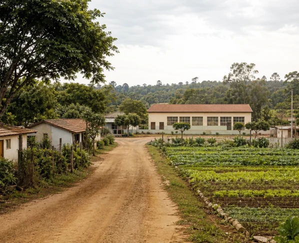 Câmara aprova urgência para projetos sobre educação rural e assentamentos