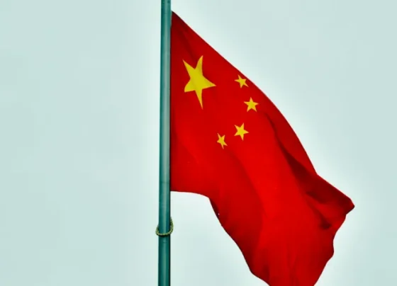 Bandeira da China
