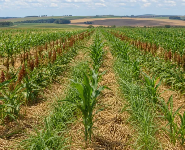 Embrapa Milho e Sorgo apresenta resultados do Sistema Antecipe em dia de campo