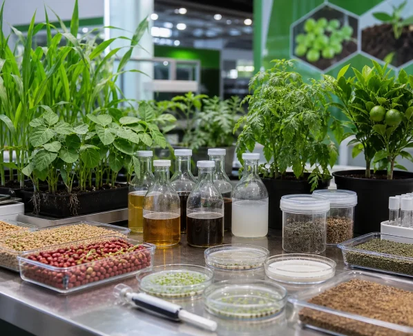 Embrapa leva biotecnologia, nanotecnologia e controle biológico à AgroBrasília 2026