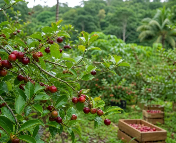 Embrapa realiza workshop sobre cadeia produtiva do camu-camu em Roraima