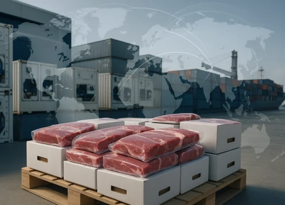 Exportações de carne bovina avançam em abril, com alta de 29,1% na receita
