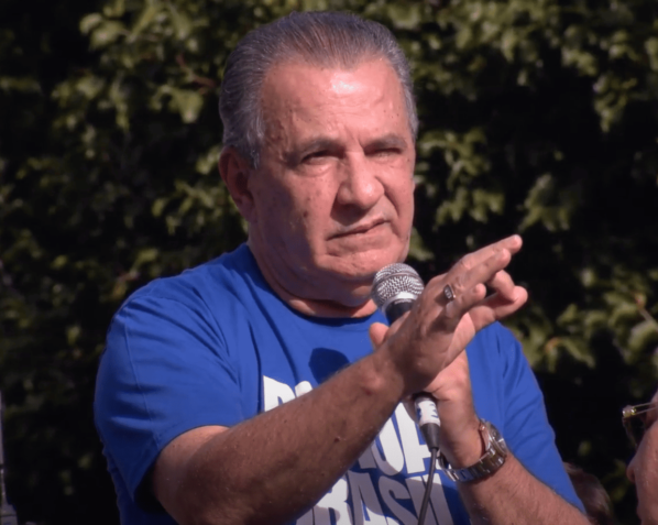 Pastor Silas Malafaia