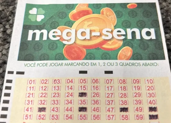 Resultado da Mega-Sena 3006 (Foto: Fernando da Mata)
