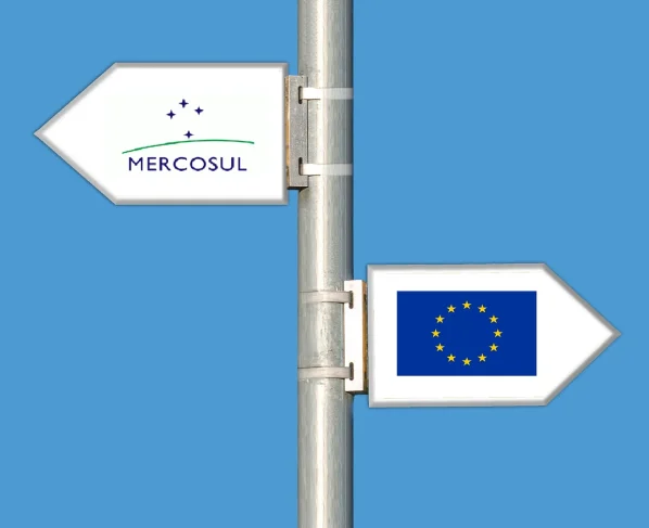 Acordo Mercosul e Ue União Europeia