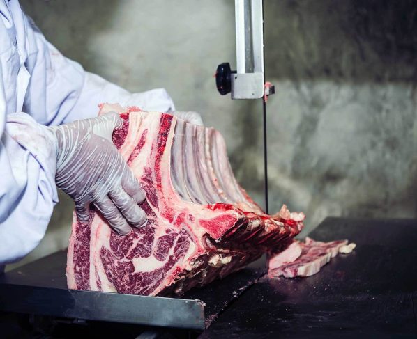 carne, colágeno, frigoríficos