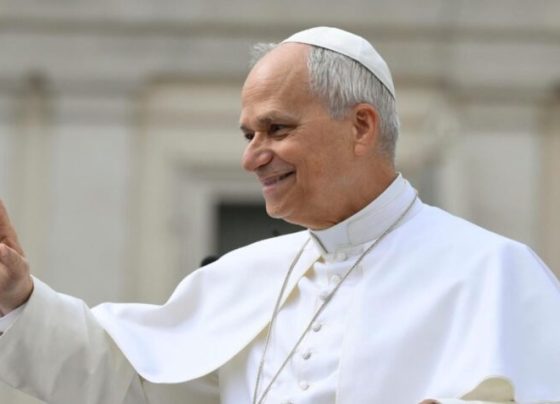 Papa leao XIV