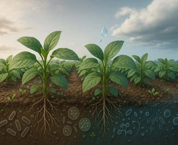 Pesquisadores defendem bioinsumos e controle biológico diante de riscos climáticos no campo