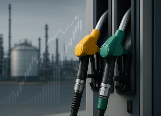 Petrobras indica reajuste da gasolina e cita concorrência do etanol na definição de preços