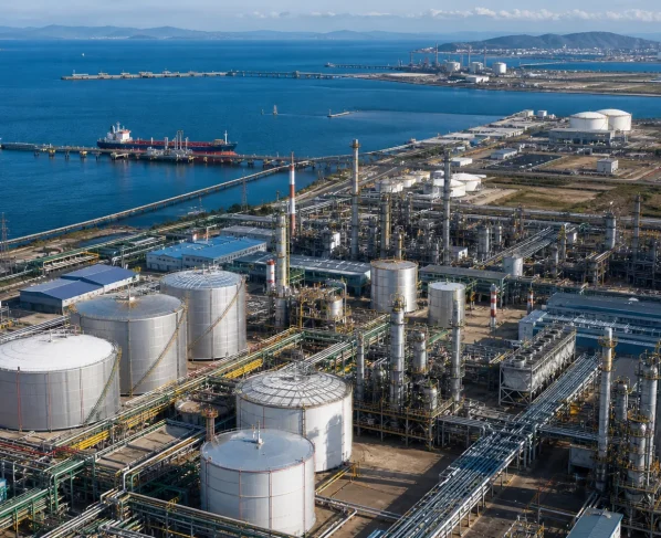 Chevron vende ativos de refino e distribuição na Ásia-Pacífico para a Eneos por US$ 2,17 bilhões