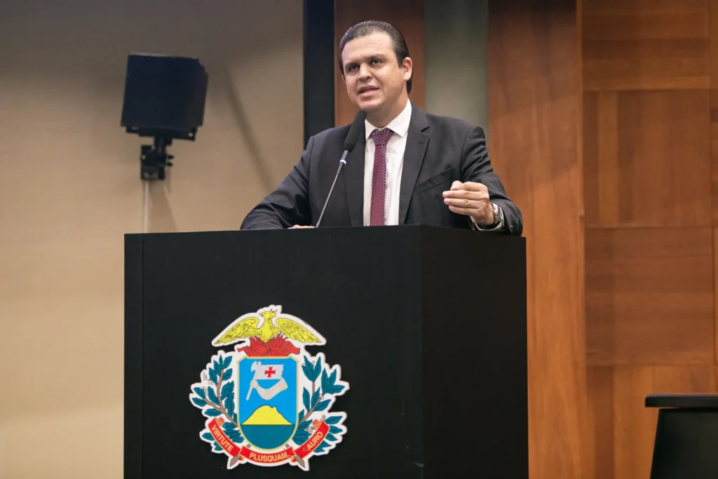 Infância ganha reforço com projeto na ALMT