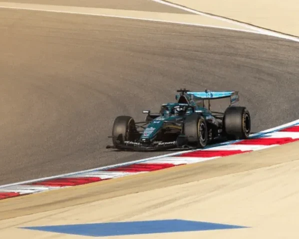 fórmula 1 F1