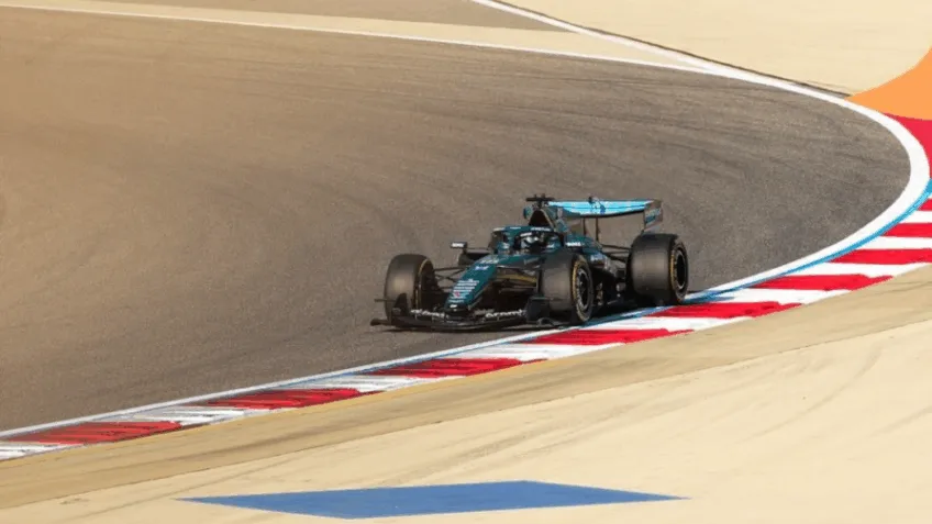 fórmula 1 F1