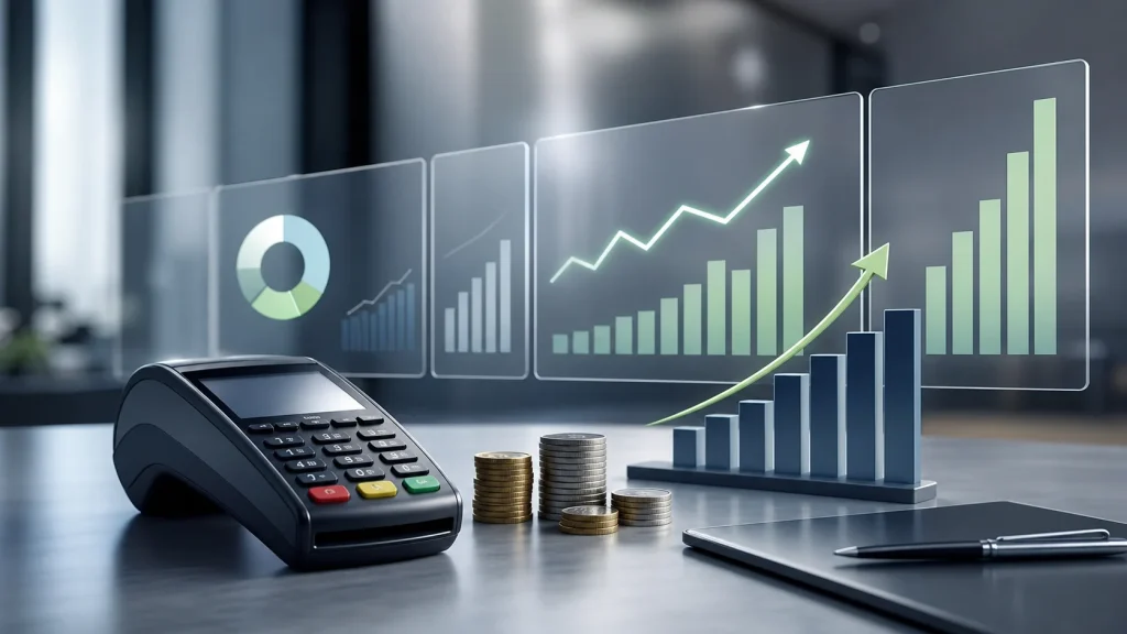 StoneCo registra lucro líquido ajustado de R$ 549,1 milhões no 1º trimestre