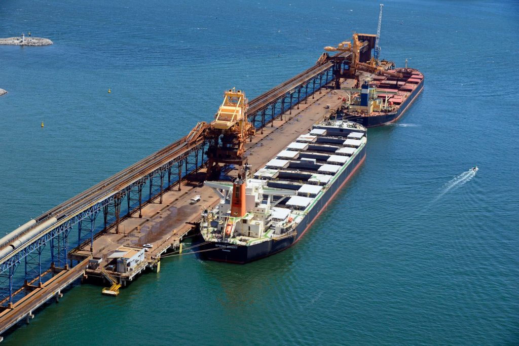 Porto Sudeste, ativo de Trafigura e Mubadala