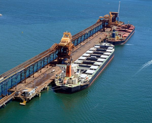 Porto Sudeste, ativo de Trafigura e Mubadala