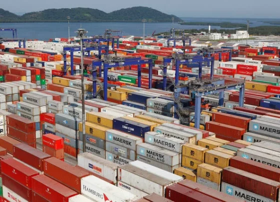 Porto de Paranaguá, importações
