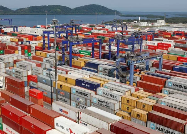 Porto de Paranaguá, importações