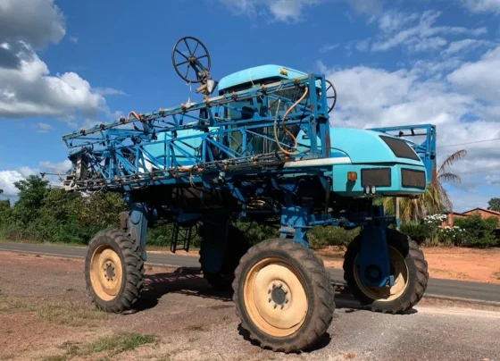 Máquina agrícola