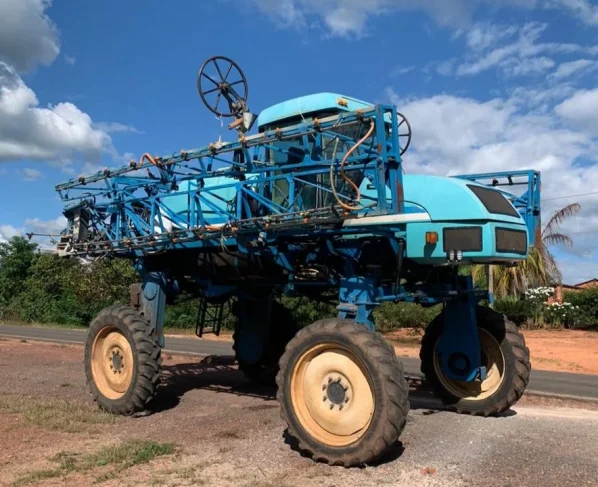 Máquina agrícola